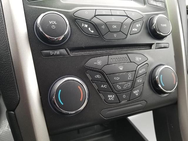 2018 Ford Fusion Hybrid S FWD