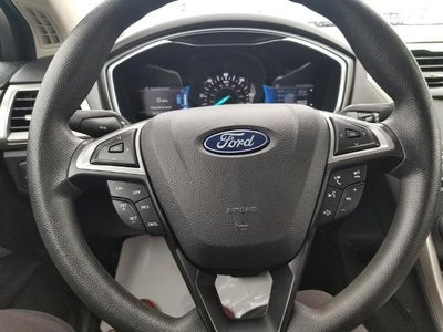 2018 Ford Fusion Hybrid S FWD