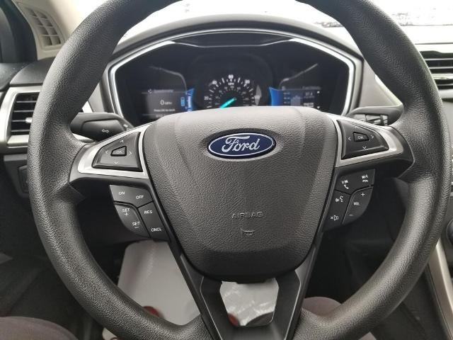 2018 Ford Fusion Hybrid S FWD