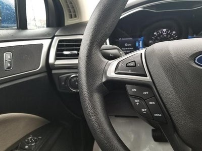 2018 Ford Fusion Hybrid S FWD