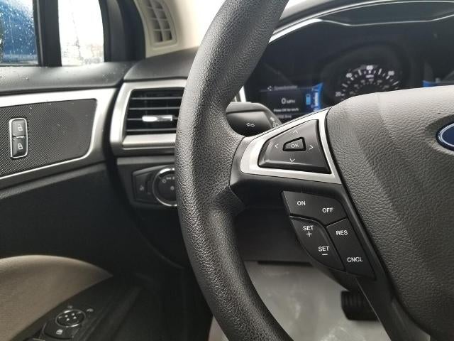 2018 Ford Fusion Hybrid S FWD