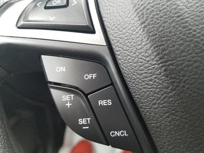 2018 Ford Fusion Hybrid S FWD