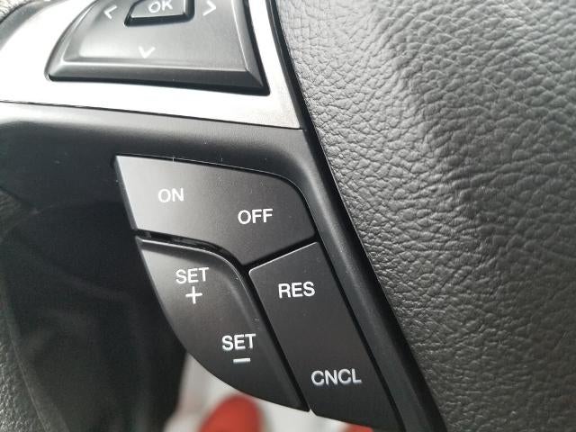 2018 Ford Fusion Hybrid S FWD