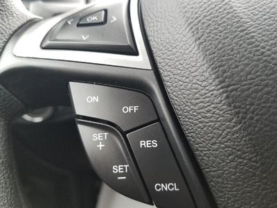 2018 Ford Fusion Hybrid S FWD