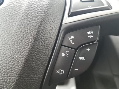 2018 Ford Fusion Hybrid S FWD