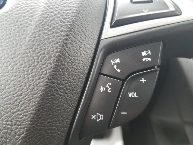 2018 Ford Fusion Hybrid S FWD