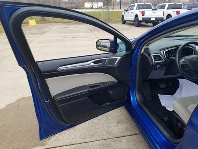 2018 Ford Fusion Hybrid S FWD