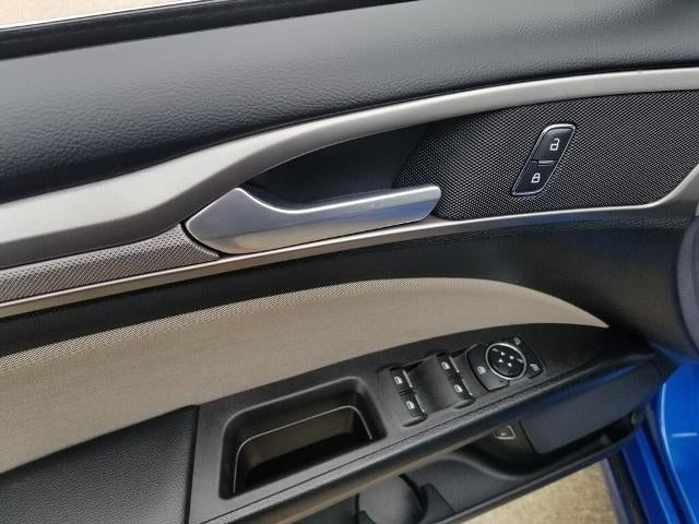 2018 Ford Fusion Hybrid S FWD