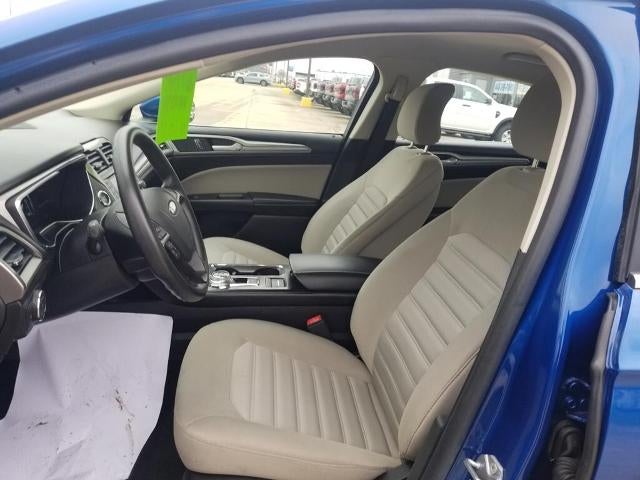 2018 Ford Fusion Hybrid S FWD