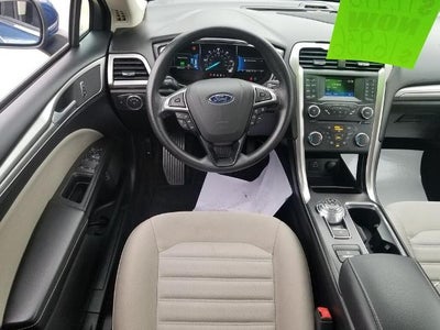 2018 Ford Fusion Hybrid S FWD