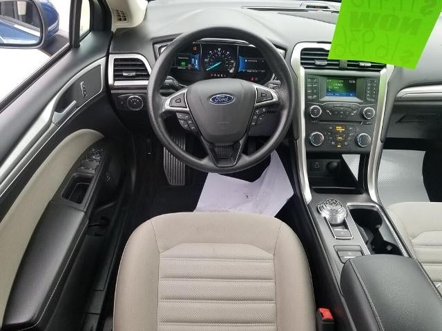 2018 Ford Fusion Hybrid S FWD