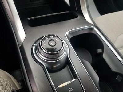 2018 Ford Fusion Hybrid S FWD