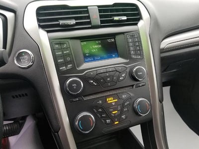 2018 Ford Fusion Hybrid S FWD