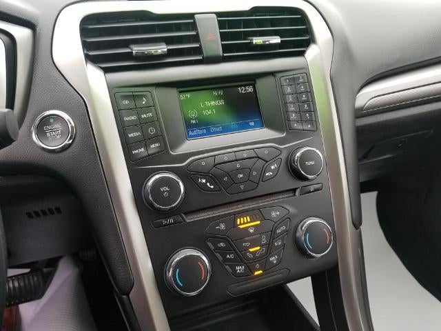 2018 Ford Fusion Hybrid S FWD