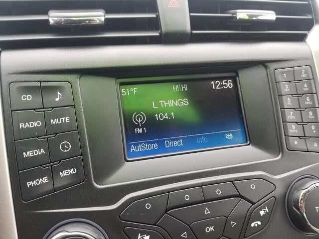 2018 Ford Fusion Hybrid S FWD