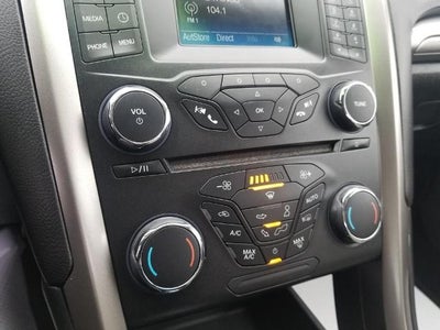 2018 Ford Fusion Hybrid S FWD