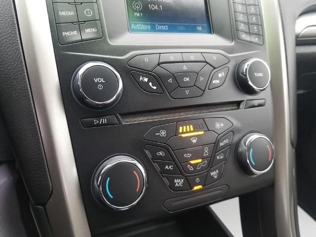 2018 Ford Fusion Hybrid S FWD