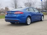 2018 Ford Fusion Hybrid S FWD