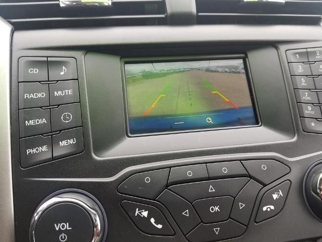 2018 Ford Fusion Hybrid S FWD