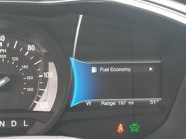 2018 Ford Fusion Hybrid S FWD