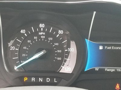 2018 Ford Fusion Hybrid S FWD