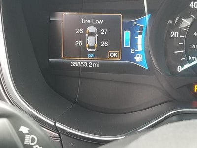 2018 Ford Fusion Hybrid S FWD