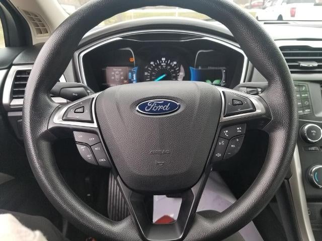 2018 Ford Fusion Hybrid S FWD