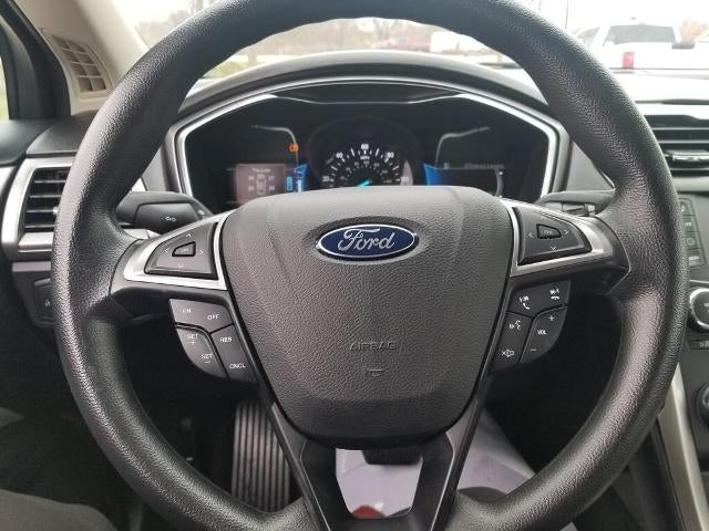 2018 Ford Fusion Hybrid S FWD