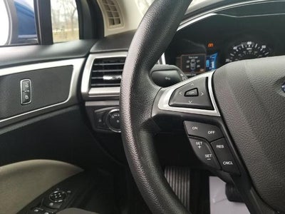 2018 Ford Fusion Hybrid S FWD