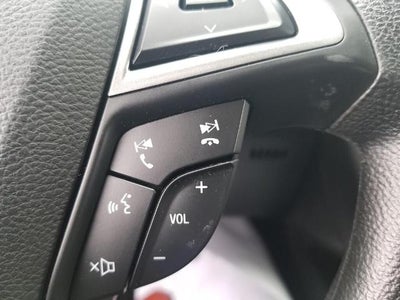 2018 Ford Fusion Hybrid S FWD