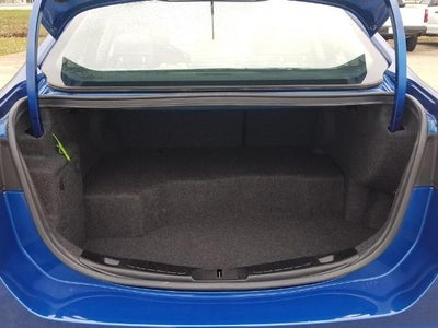 2018 Ford Fusion Hybrid S FWD