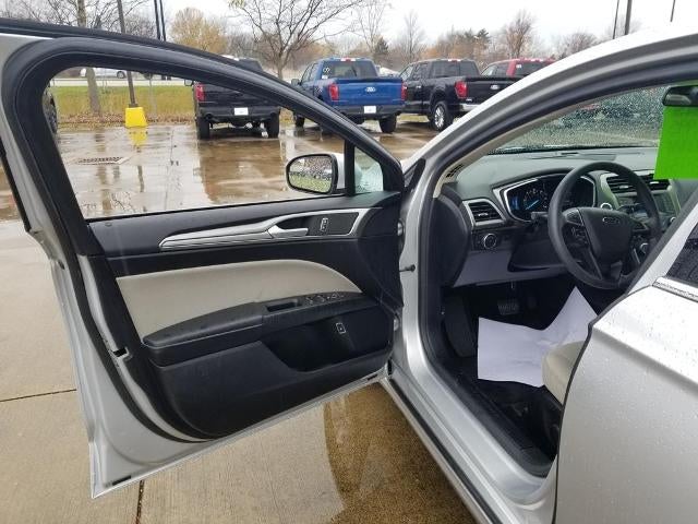 2018 Ford Fusion Hybrid S FWD