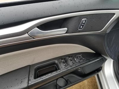 2018 Ford Fusion Hybrid S FWD