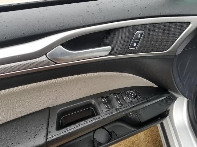 2018 Ford Fusion Hybrid S FWD