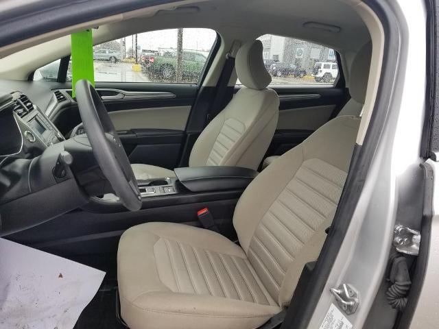 2018 Ford Fusion Hybrid S FWD