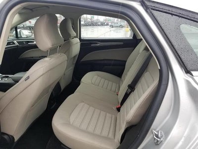 2018 Ford Fusion Hybrid S FWD