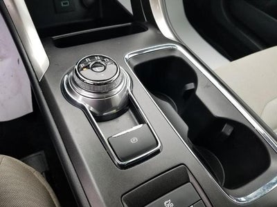 2018 Ford Fusion Hybrid S FWD