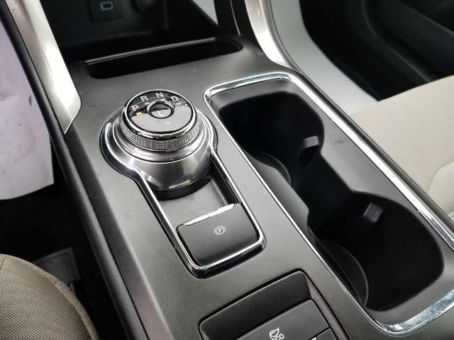 2018 Ford Fusion Hybrid S FWD