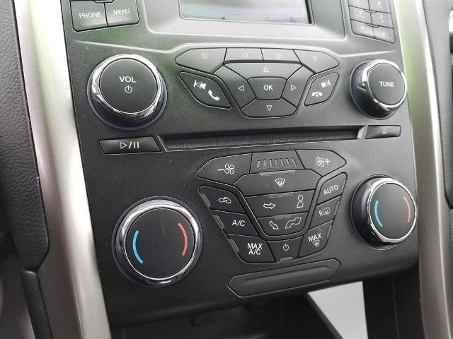 2018 Ford Fusion Hybrid S FWD