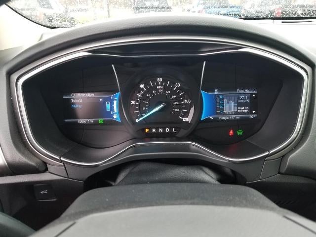 2018 Ford Fusion Hybrid S FWD