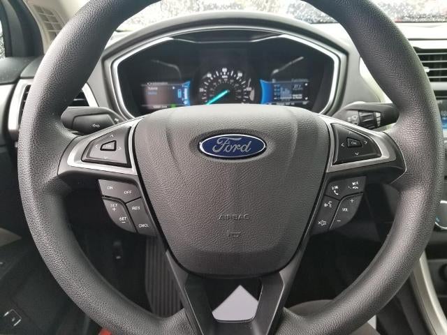 2018 Ford Fusion Hybrid S FWD