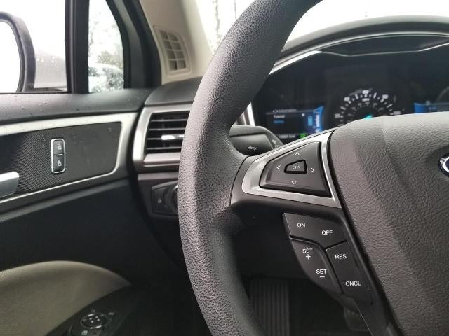 2018 Ford Fusion Hybrid S FWD