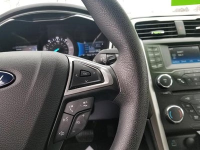 2018 Ford Fusion Hybrid S FWD