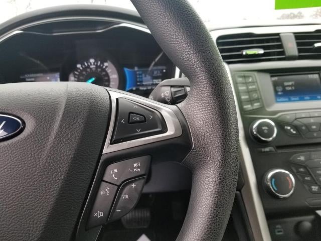 2018 Ford Fusion Hybrid S FWD