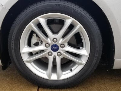 2018 Ford Fusion Hybrid S FWD