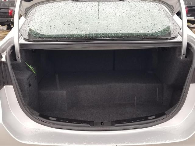 2018 Ford Fusion Hybrid S FWD