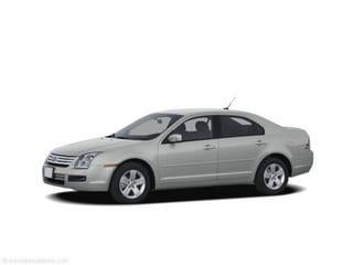 2009 Ford Fusion 4dr Sdn I4 SE FWD