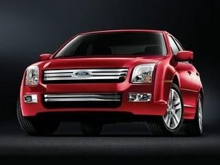 2009 Ford Fusion 4dr Sdn I4 SE FWD