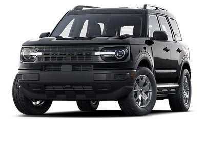 2022 Ford Bronco Sport Base 4x4