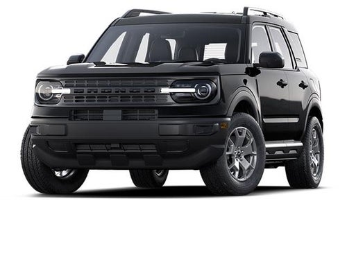 2022 Ford Bronco Sport Base 4x4
